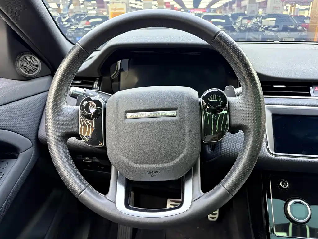 Range Rover Vogue 2020 249PS R-DYNAMIC S Obsidian Sport Edition