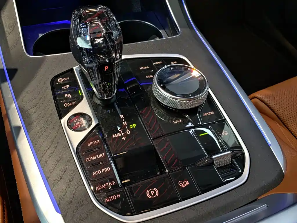 BMW X7 2022 xDrive40i Luxury Edition M Sport Package