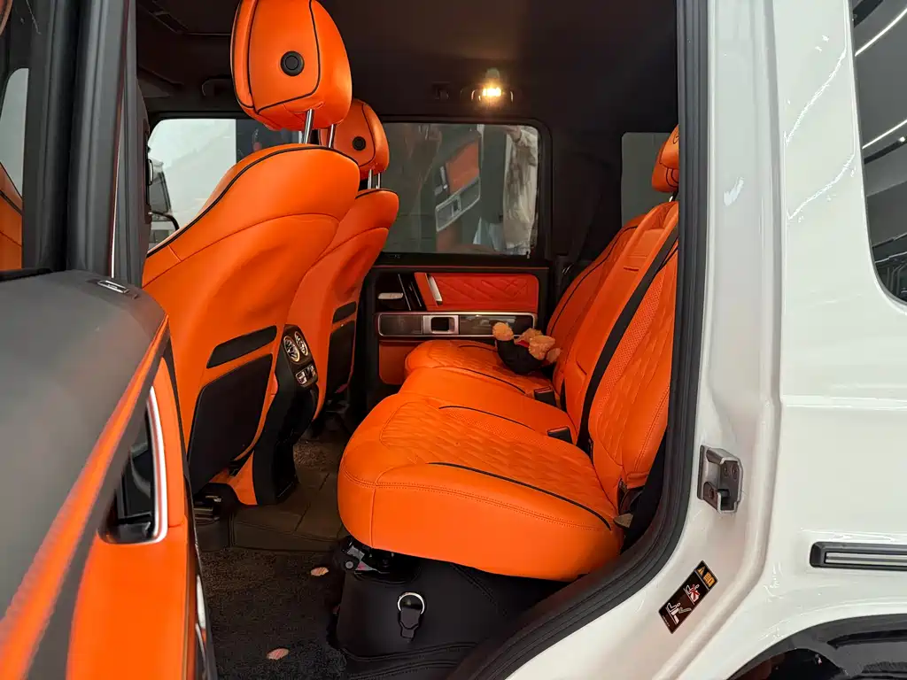 Mercedes G-Class 2020 G 500