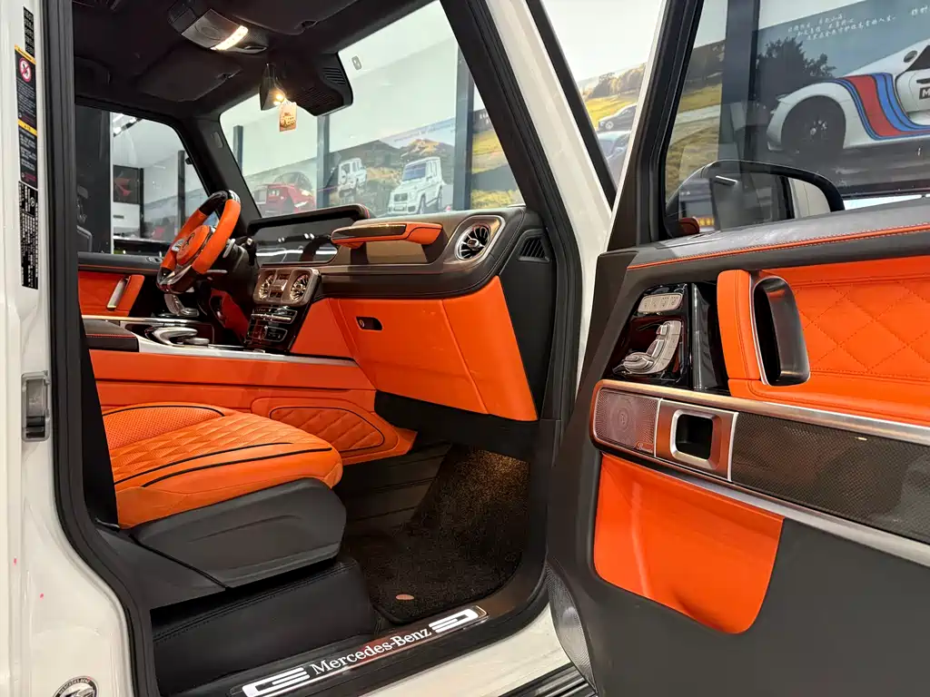 Mercedes G-Class 2020 G 500