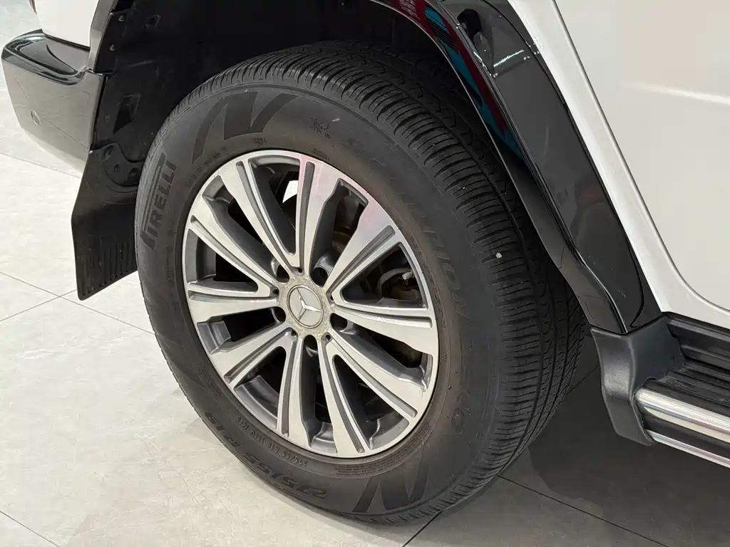 Mercedes G-Class 2020 G 500