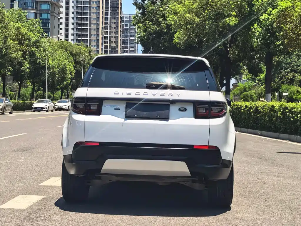 Discovery Sport 2021 200PS Family Edition