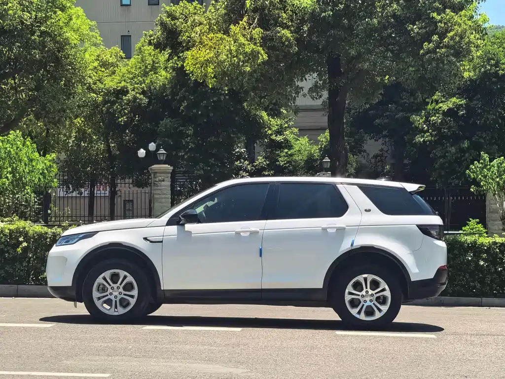 Discovery Sport 2021 200PS Family Edition