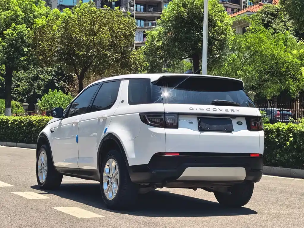 Discovery Sport 2021 200PS Family Edition