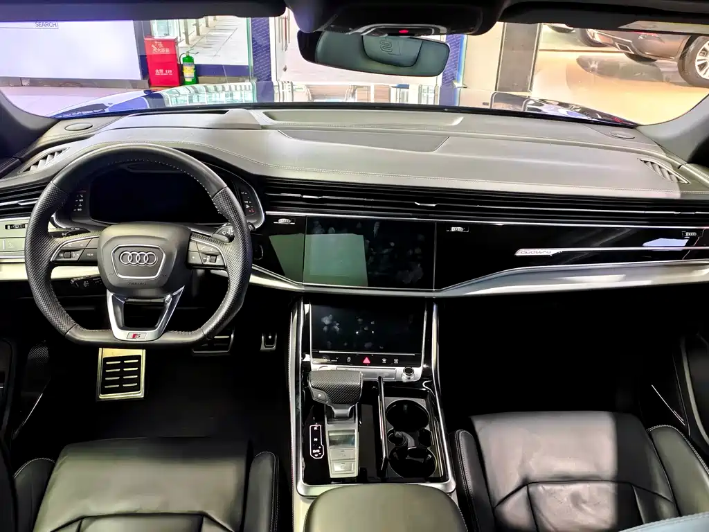 Audi Q8 2019 55 TFSI Prestige Limited Edition
