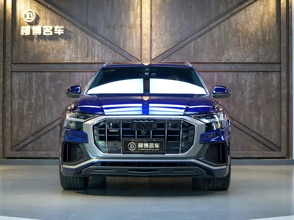 Audi Q8 2019 55 TFSI Prestige Limited Edition