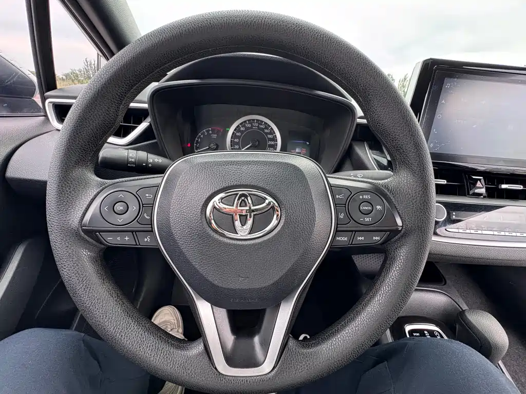 Camry 2022 185T CVT Luxury Edition