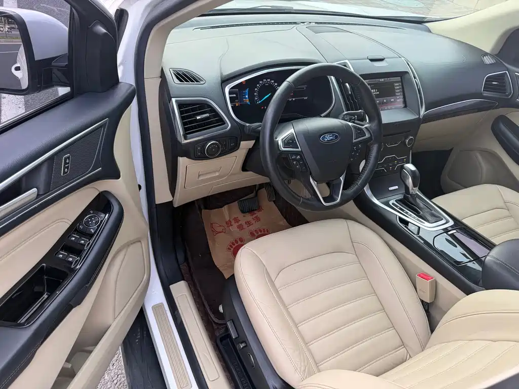 Escape 2015 2.0T GTDi AWD Premium Edition