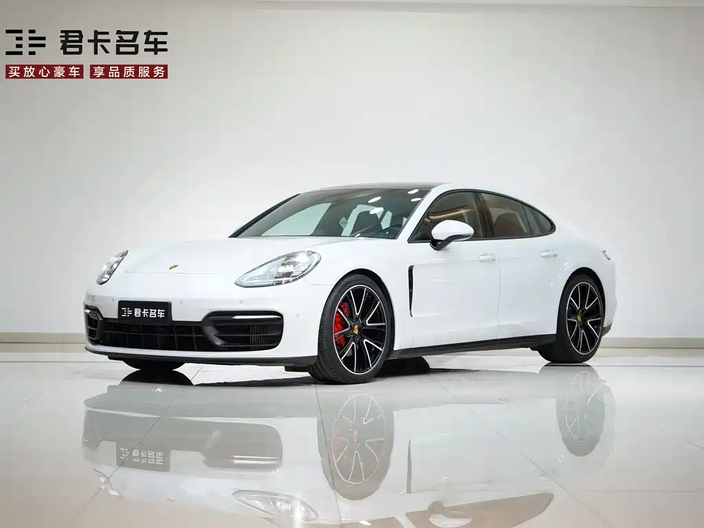 Panamera 2022 2.9T