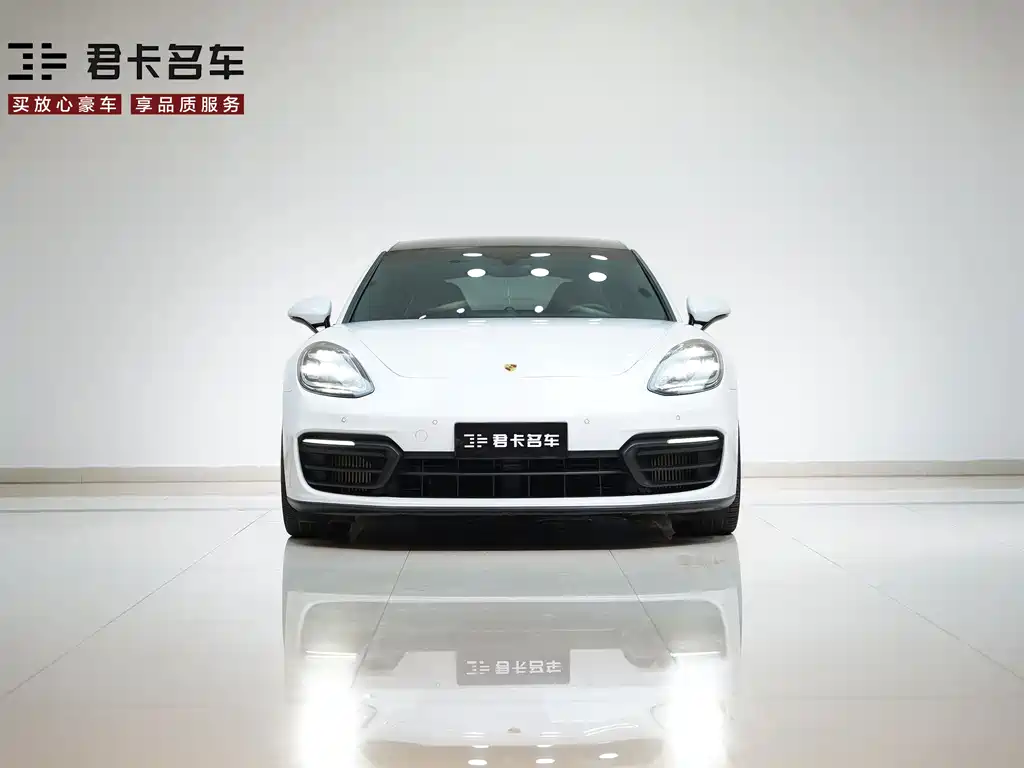 Panamera 2022 2.9T
