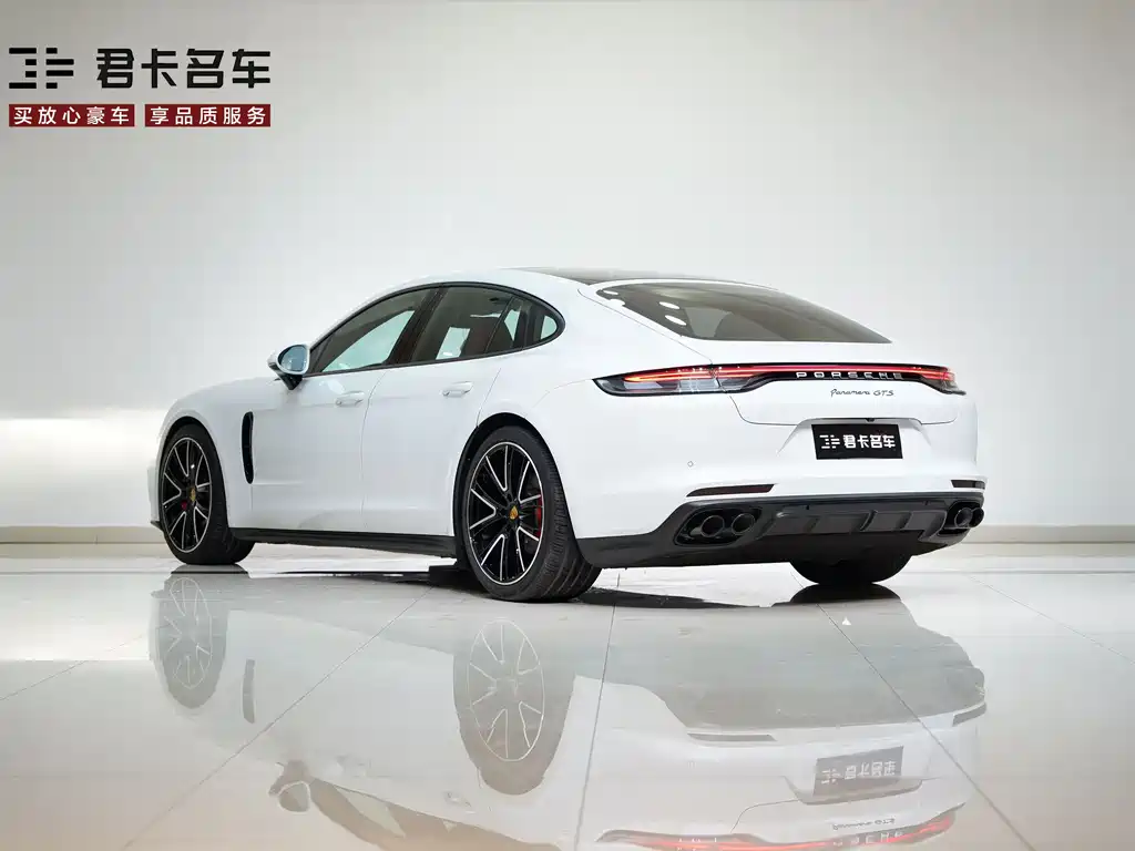 Panamera 2022 2.9T