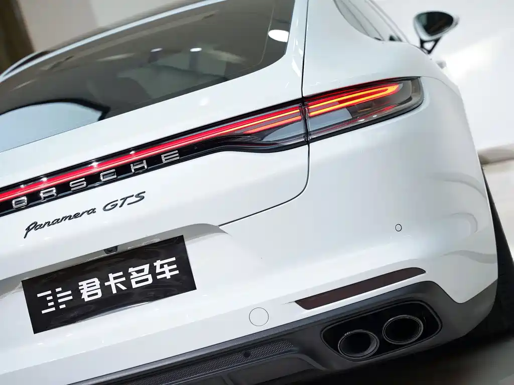 Panamera 2022 2.9T