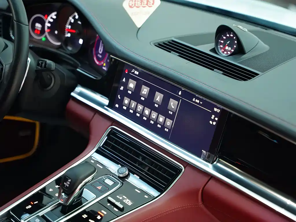 Panamera 2022 2.9T