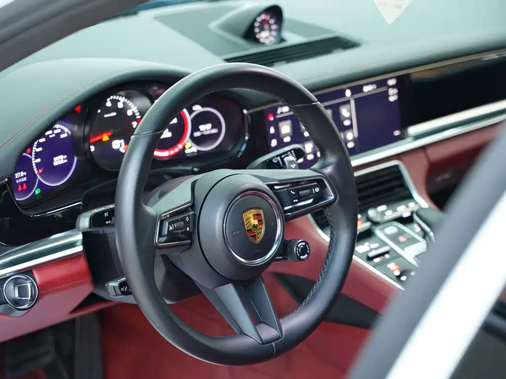 Panamera 2022 2.9T