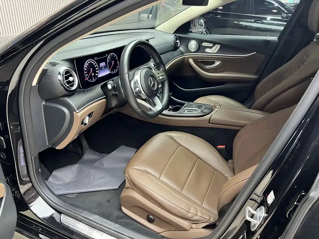 Mercedes E-Class 2019 Facelift E 300 L Sport Luxury Edition