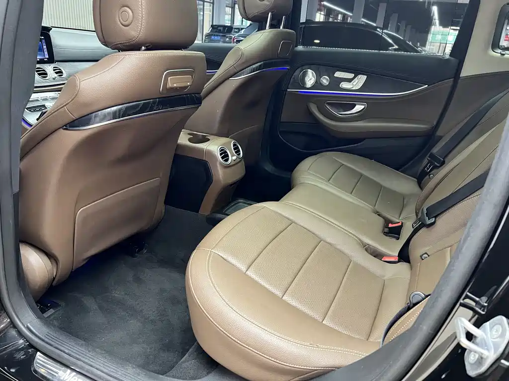 Mercedes E-Class 2019 Facelift E 300 L Sport Luxury Edition