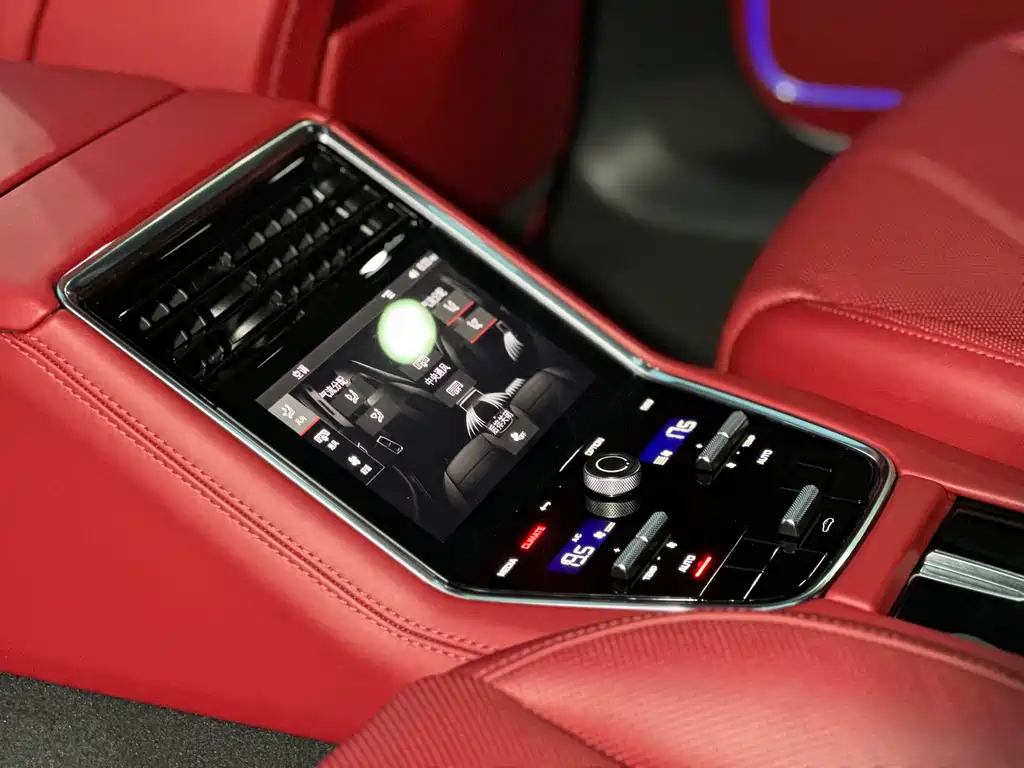 Panamera 2021 2.9T