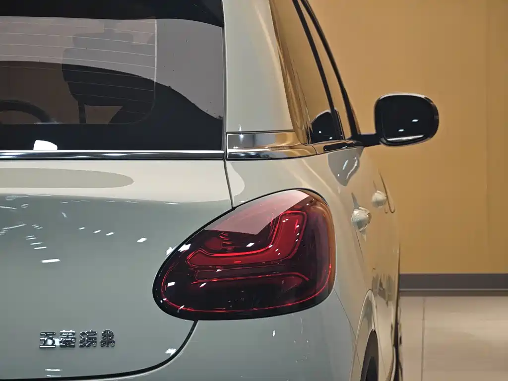 Wuling Bingo 2025 Edition 333km Lingxi Interconnection Version