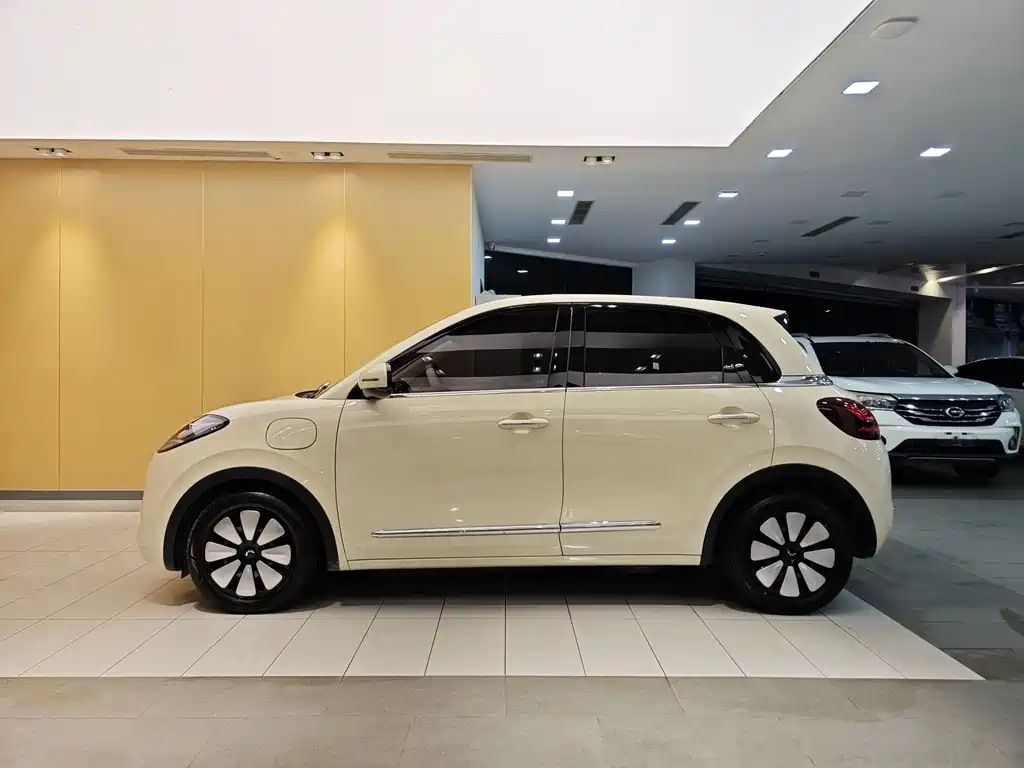Wuling Bingo 2025 Edition 333km Lingxi Interconnection Version
