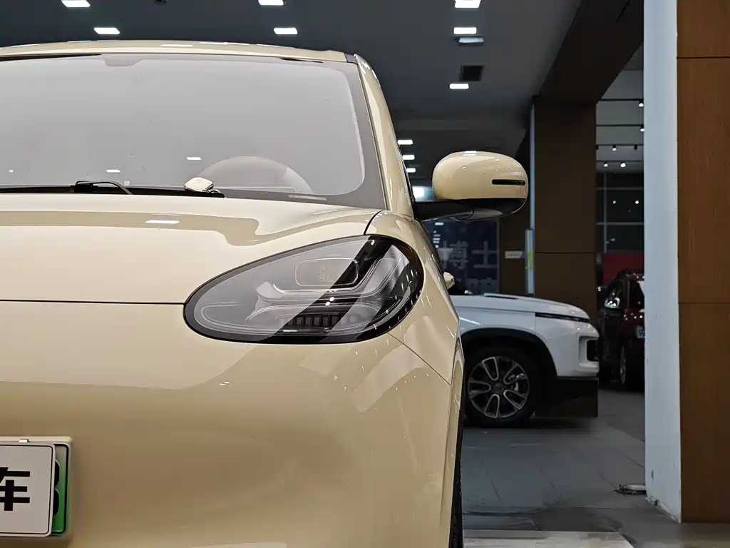 Wuling Bingo 2025 Edition 333km Lingxi Interconnection Version