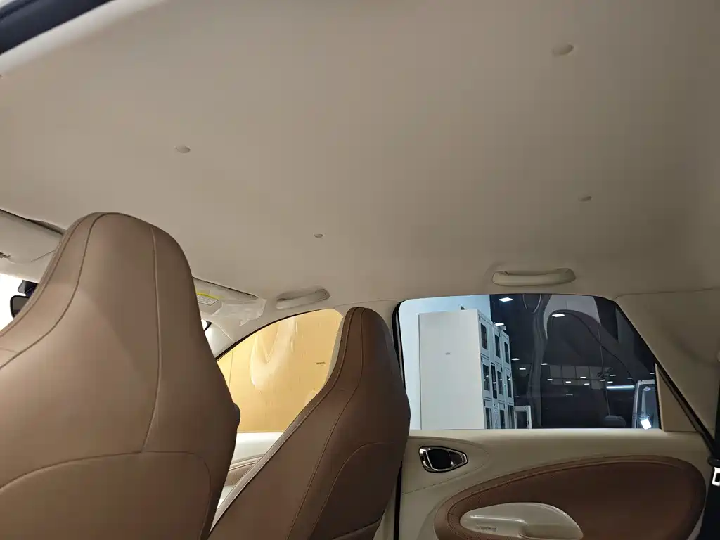 Wuling Bingo 2025 Edition 333km Lingxi Interconnection Version