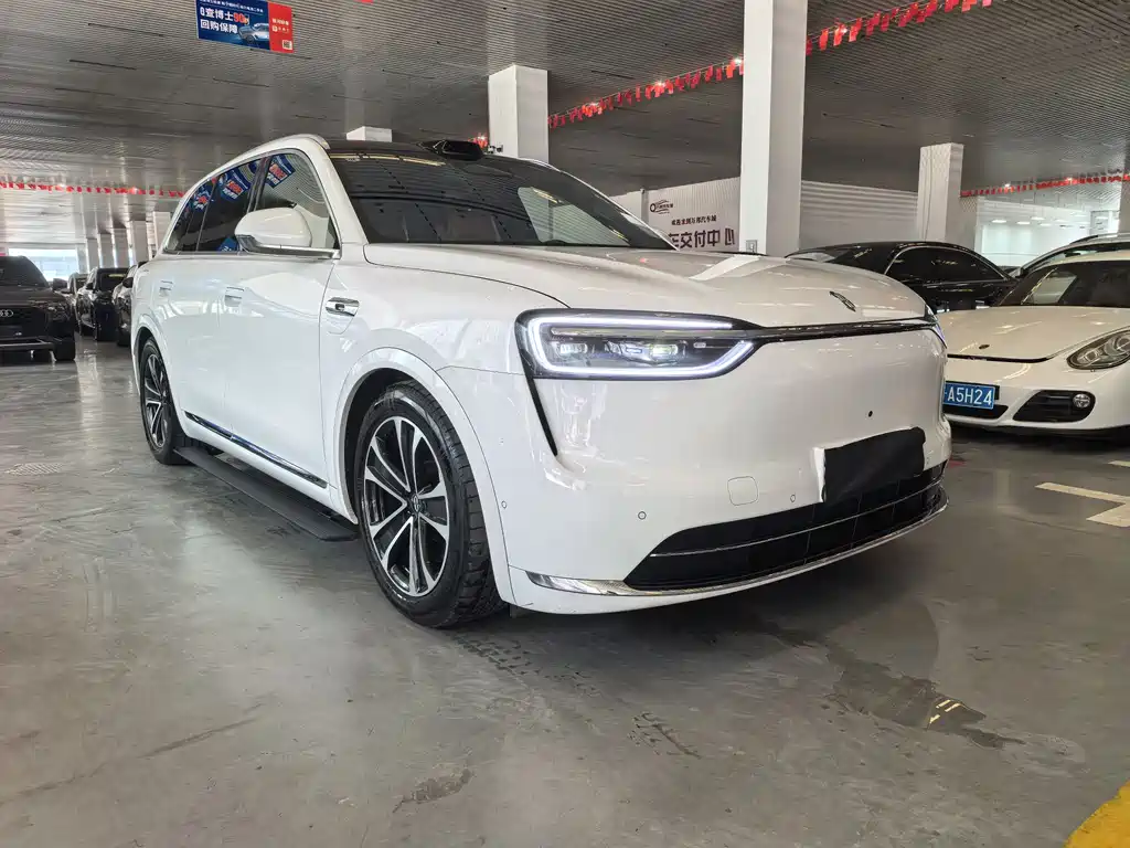 Askun M7 2026 Edition Range-Extended Ultra Four-Wheel Drive 6-Seater (192-line LiDAR)