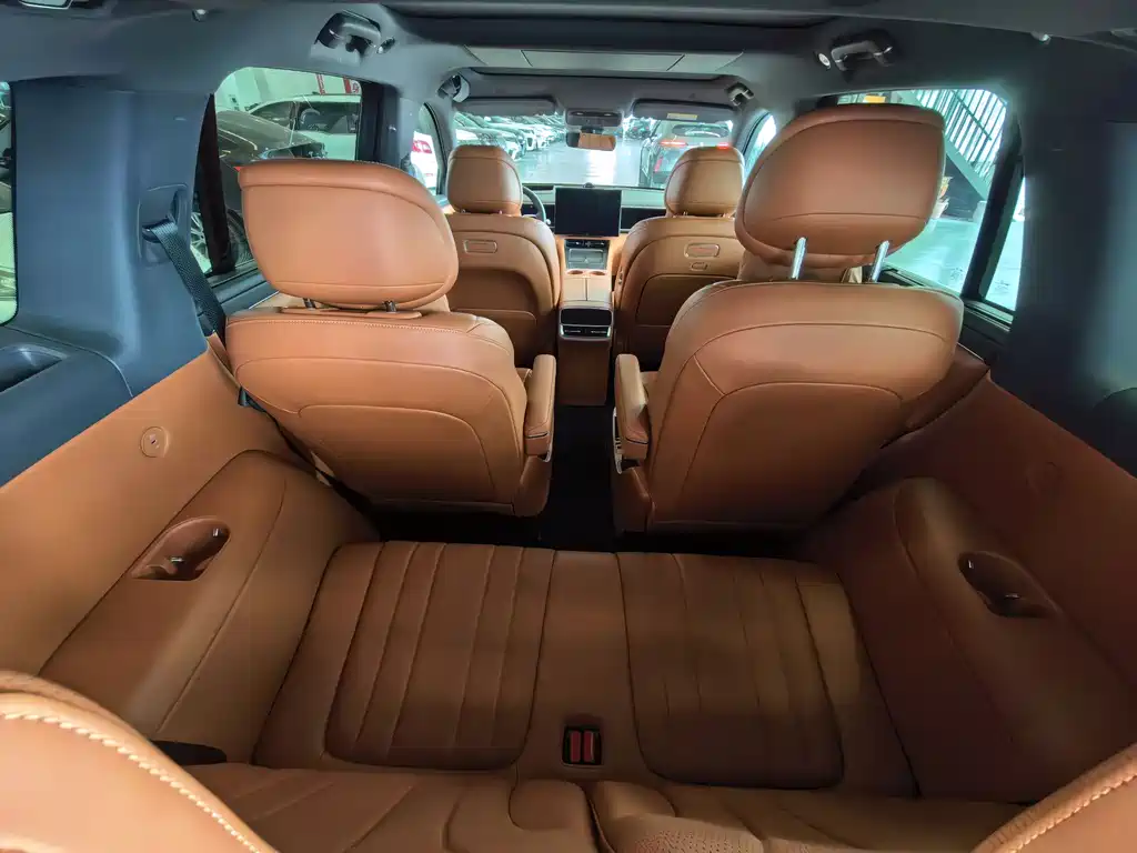 Askun M7 2026 Edition Range-Extended Ultra Four-Wheel Drive 6-Seater (192-line LiDAR)