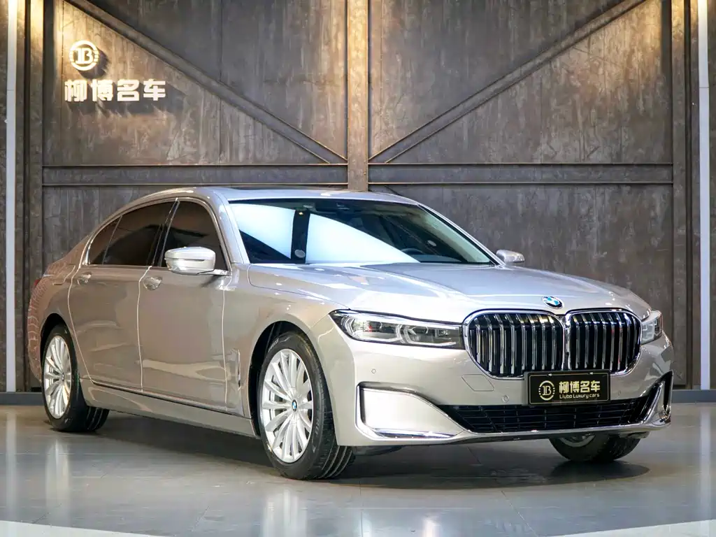 BMW 7 Series 2021 730Li Luxury Package