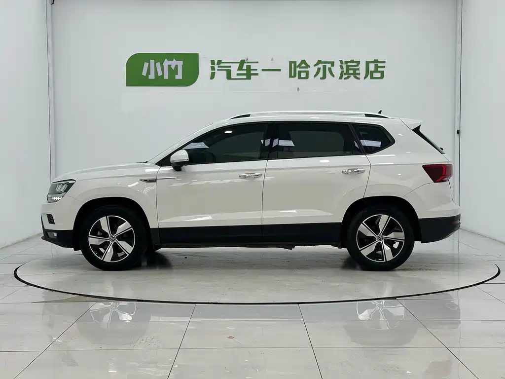Tayron 2022 280TSI Two-Wheel Drive Comfort Edition
