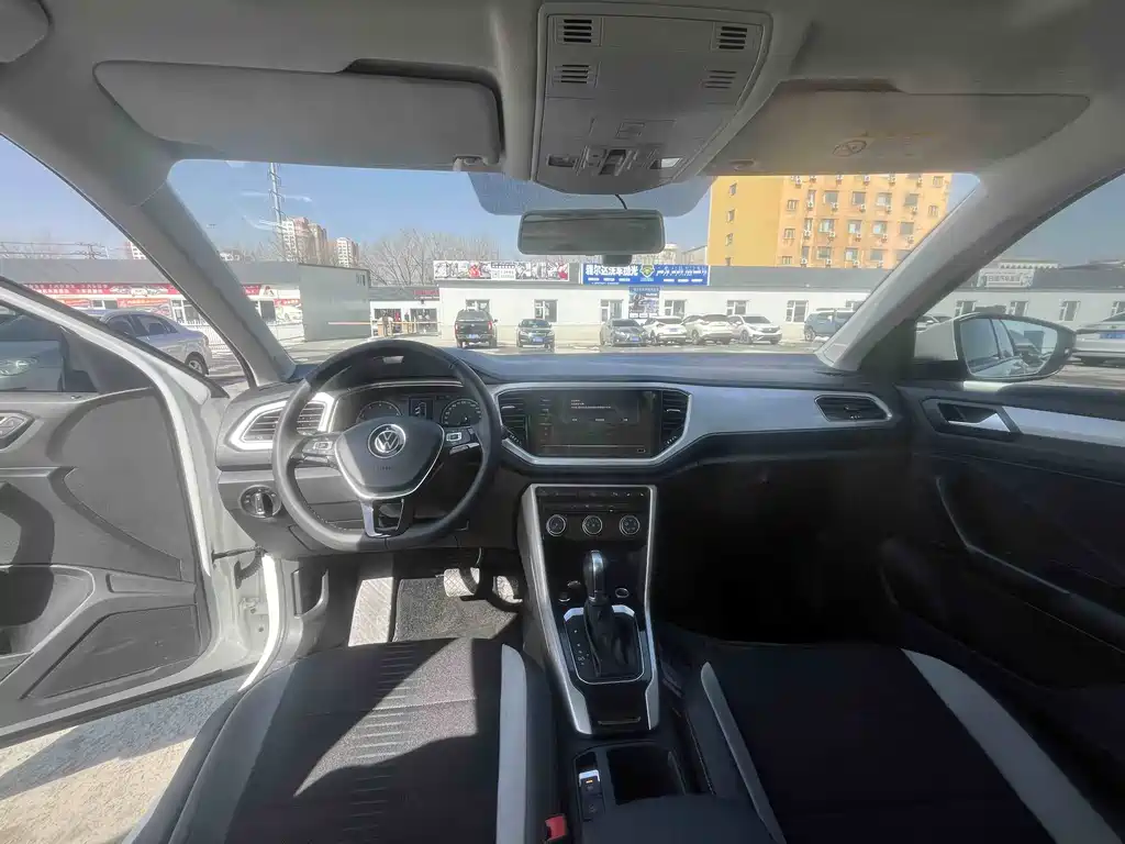 T-ROC 2022 280TSI DSG Two-Wheel Drive Elite PLUS