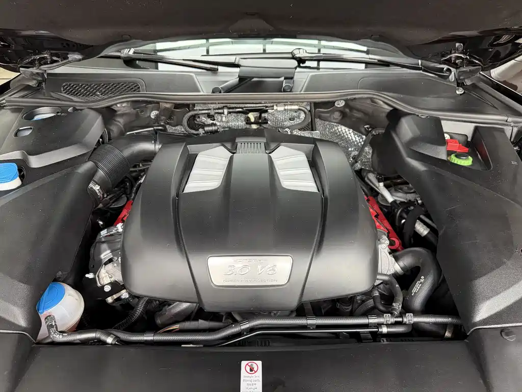 Cayenne 2015 Model Cayenne 3.0T