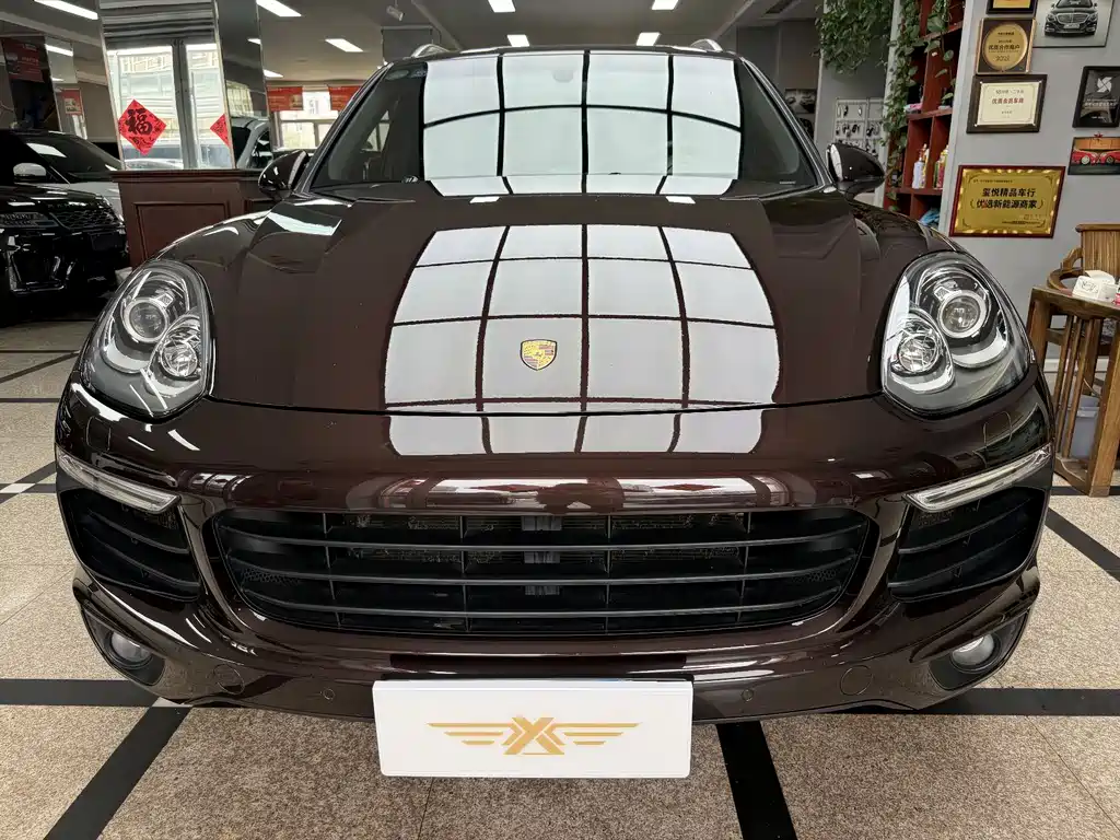 Cayenne 2015 Model Cayenne 3.0T
