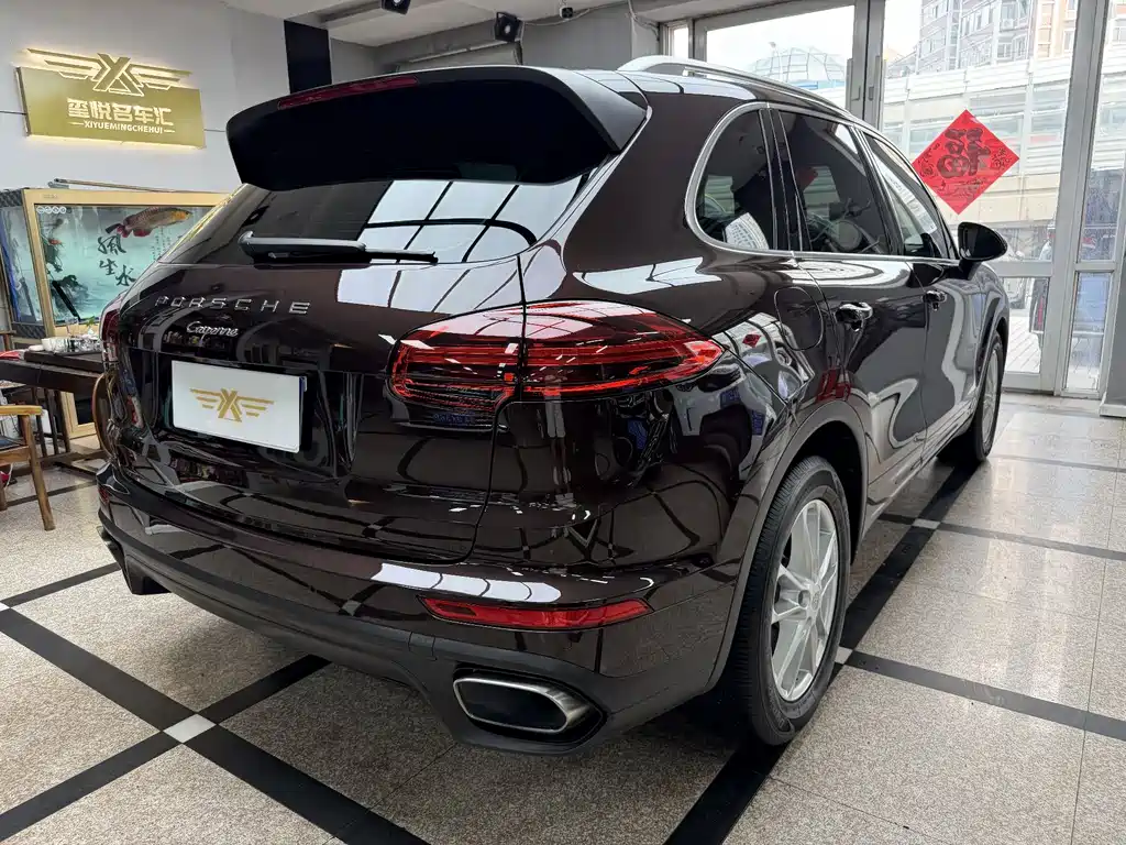 Cayenne 2015 Model Cayenne 3.0T