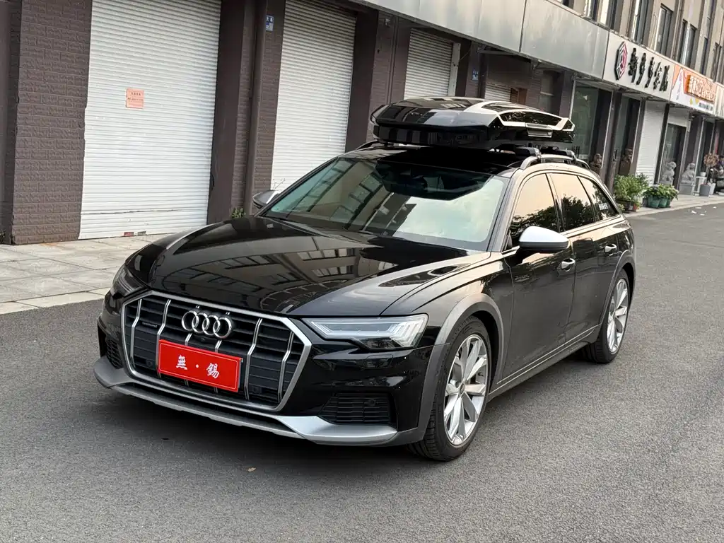 Audi A6 Import 2021 allroad quattro Explorer 55 TFSI Premium Off-road Edition
