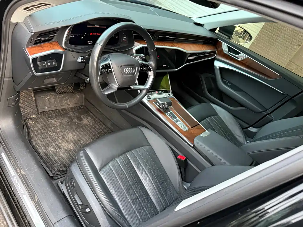 Audi A6 Import 2021 allroad quattro Explorer 55 TFSI Premium Off-road Edition