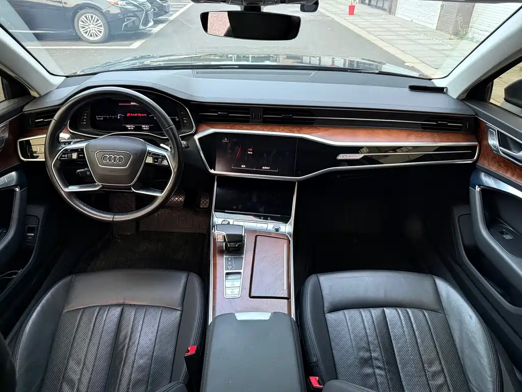 Audi A6 Import 2021 allroad quattro Explorer 55 TFSI Premium Off-road Edition