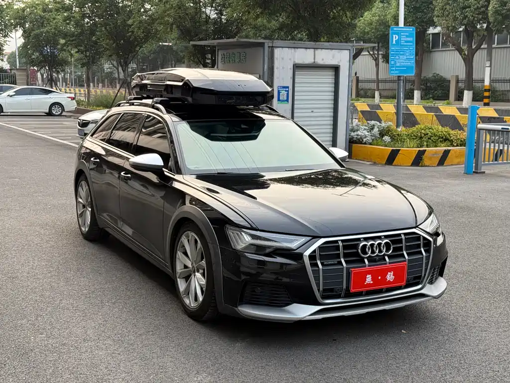 Audi A6 Import 2021 allroad quattro Explorer 55 TFSI Premium Off-road Edition