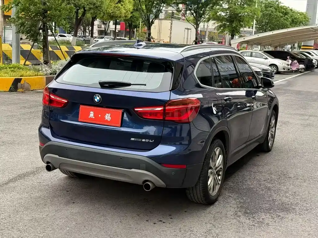 BMW X1 2019 sDrive20Li Leading Edition