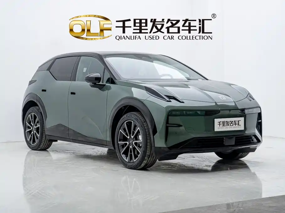 Jizhe X 2025 Edition Five-Seat Long Range Version