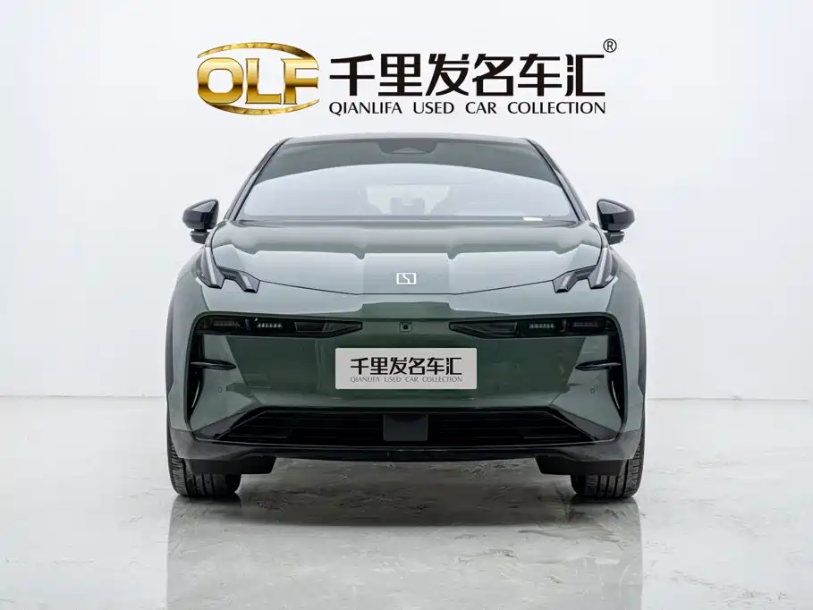 Jizhe X 2025 Edition Five-Seat Long Range Version