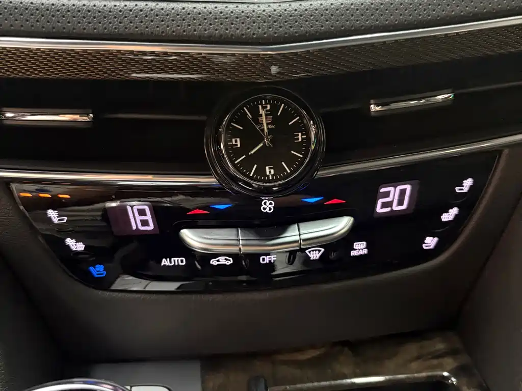 Cadillac CT6 2021 28T Luxury Edition