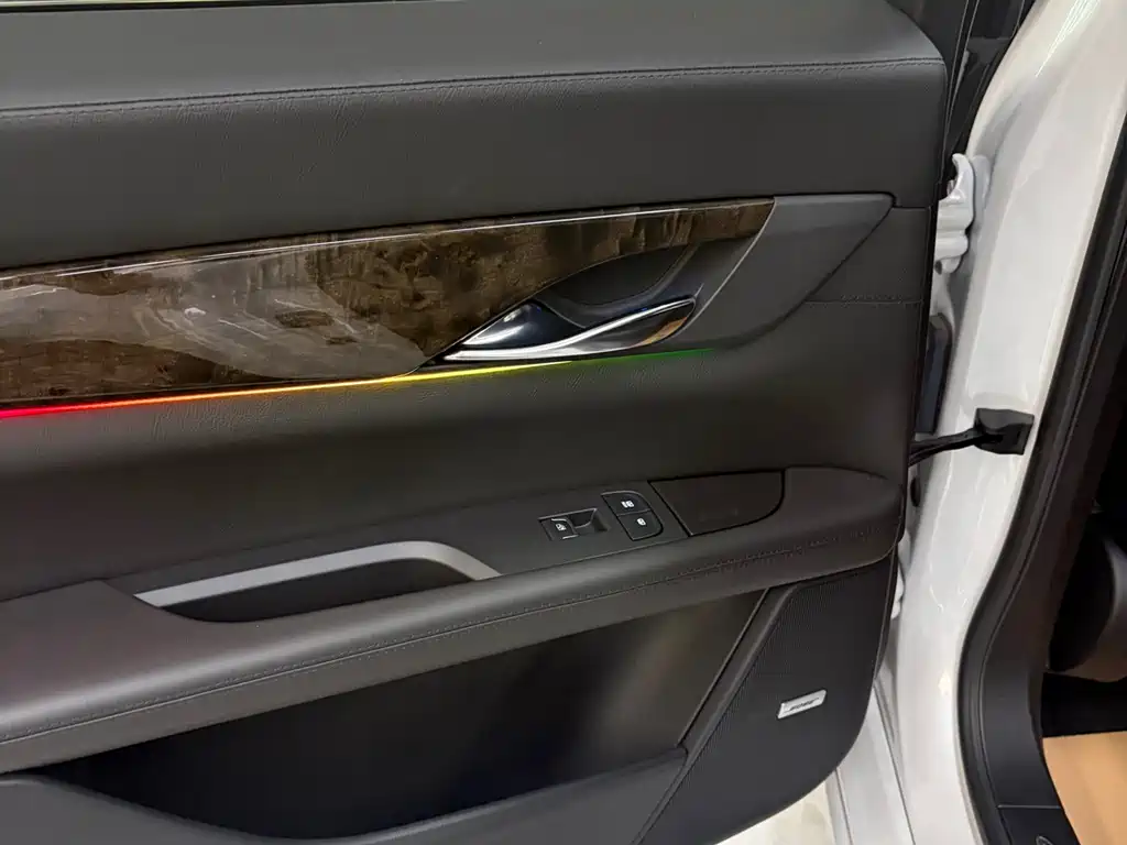 Cadillac CT6 2021 28T Luxury Edition