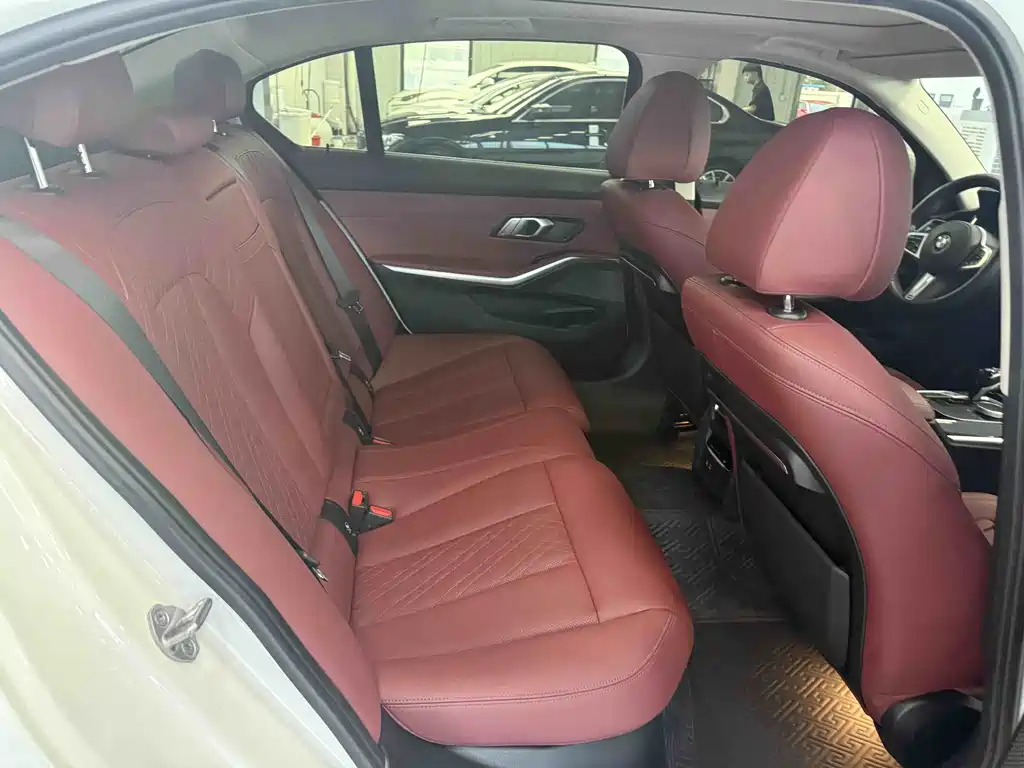 BMW 3 Series 2022 320Li M Sport Package