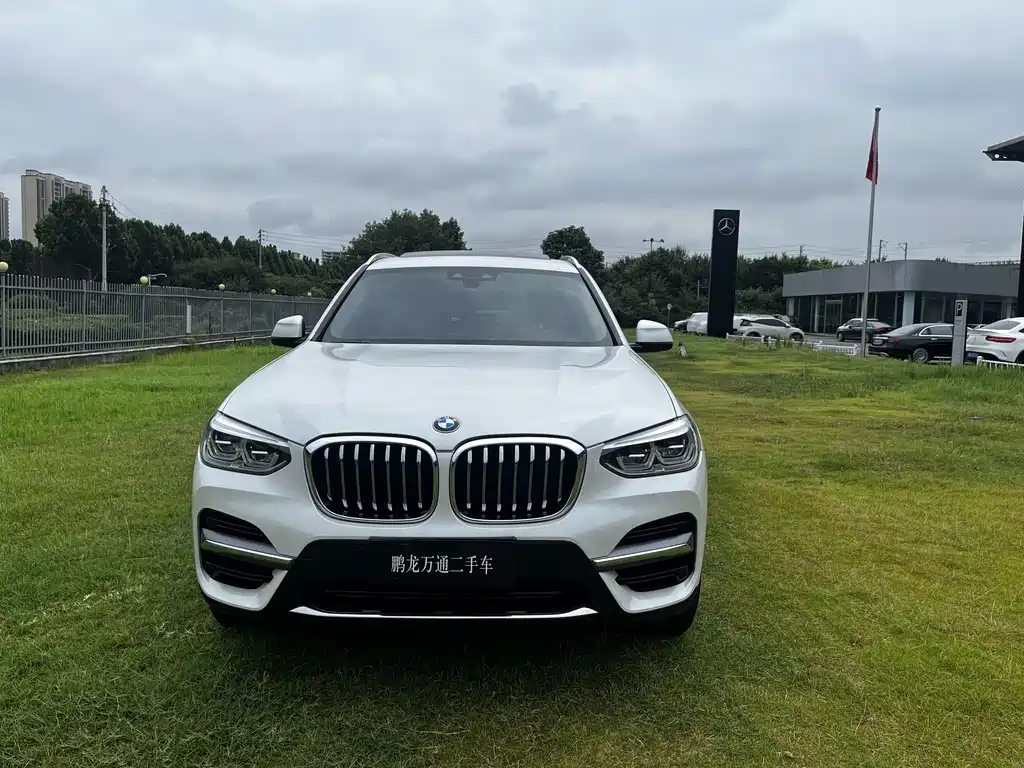 BMW X3 2021 xDrive28i Luxury Package