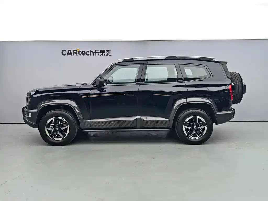 SINOOCCASION G318 2026 Edition Unworry Off-road Version 4WD Wilderness Edition