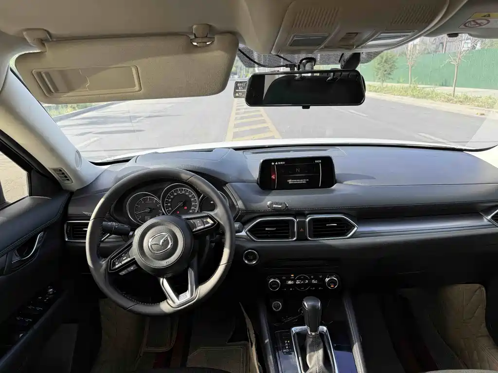 Mazda CX-5 2021 2.0L Automatic 2WD Smart Edition