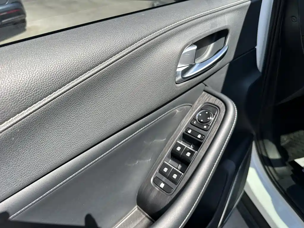 Chery GS4 2022 Model 270T Automatic Intelligent Navigation Edition