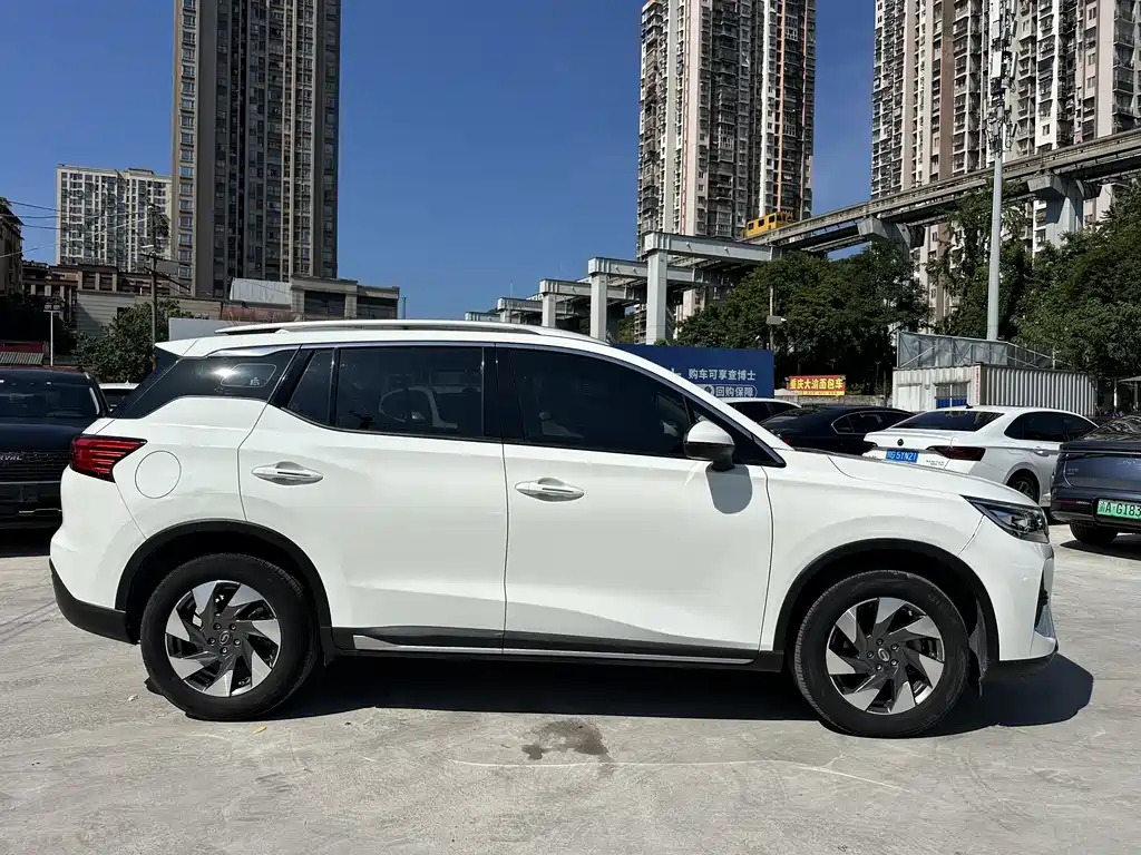 Chery GS4 2022 Model 270T Automatic Intelligent Navigation Edition