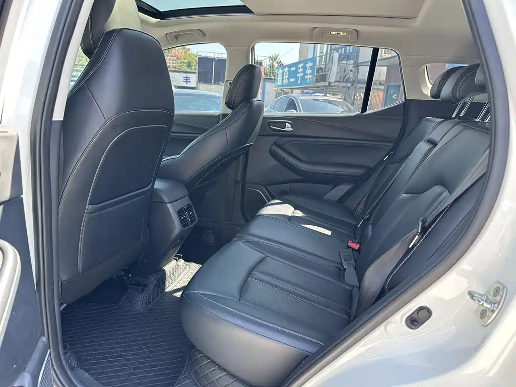 Chery GS4 2022 Model 270T Automatic Intelligent Navigation Edition