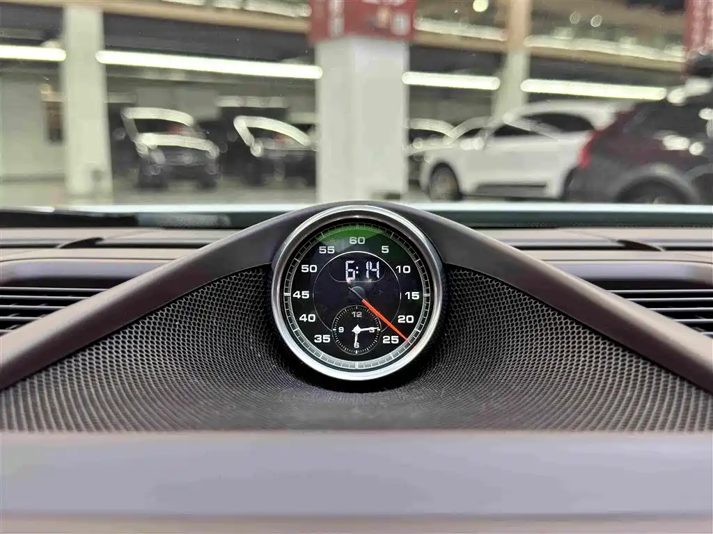 Panamera S Executive 3.0T